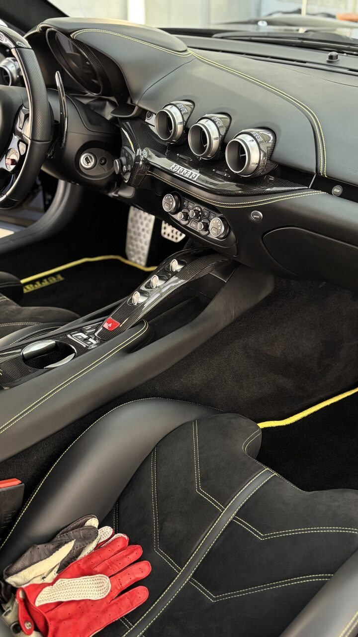 Carbon dashboard