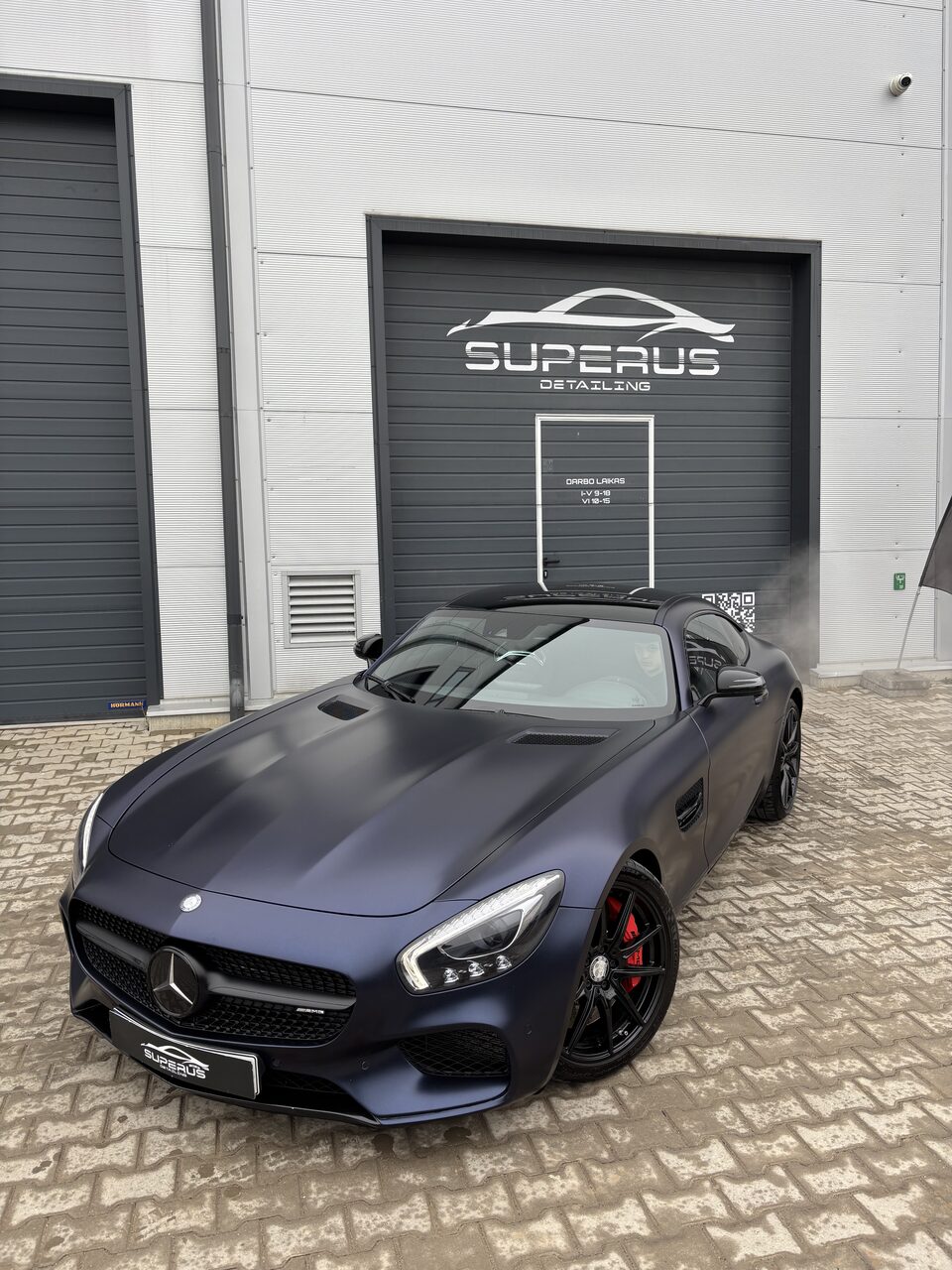 Mercedes-AMG GT