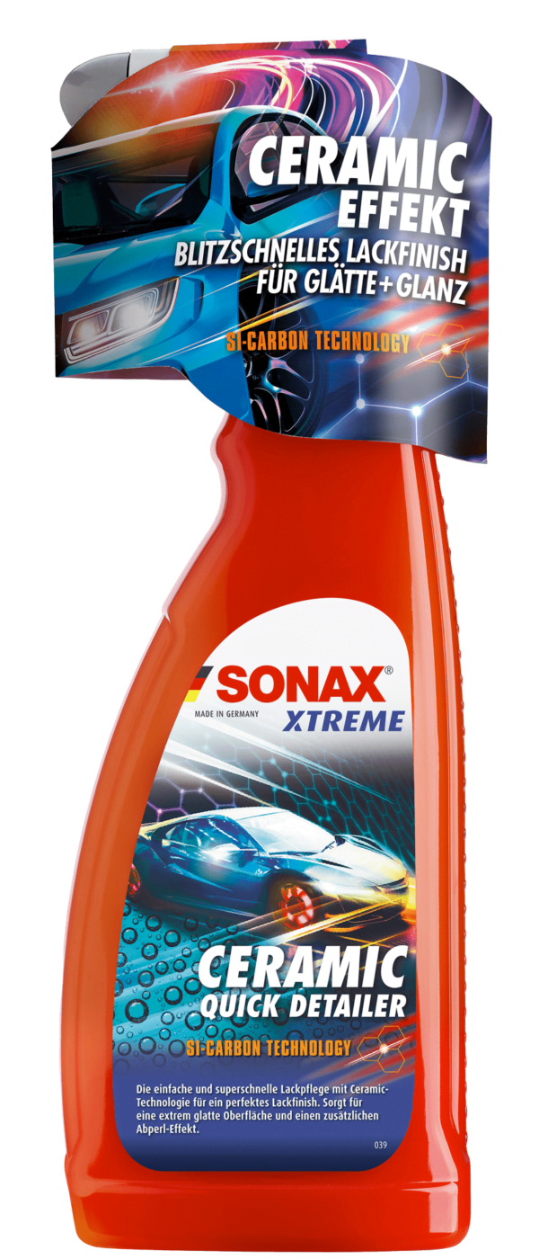 SONAX Xtreme Ceramic Ultra Slick Detailer