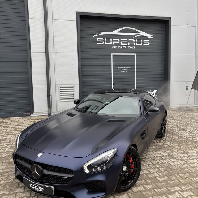 Mercedes-AMG GT